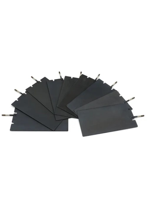 DSA Ruthenium Titanium anode plate for hho generator dry cell kelichi