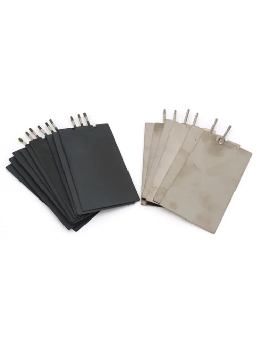 DSA Ruthenium Titanium anode plate for hho generator dry cell-phaeton-kelichi