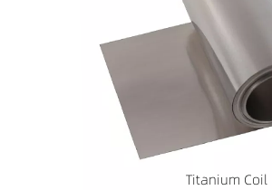 Titanium Coil supplier-Kelichi-Phaetons