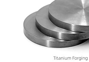 Titanium Forging Supplier- Kelichi-Phaeton