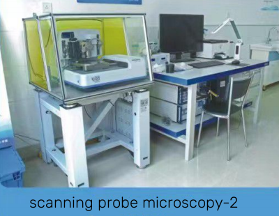 scanning probe microscopy-2