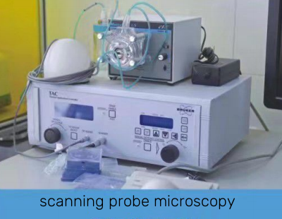 scanning probe microscopy