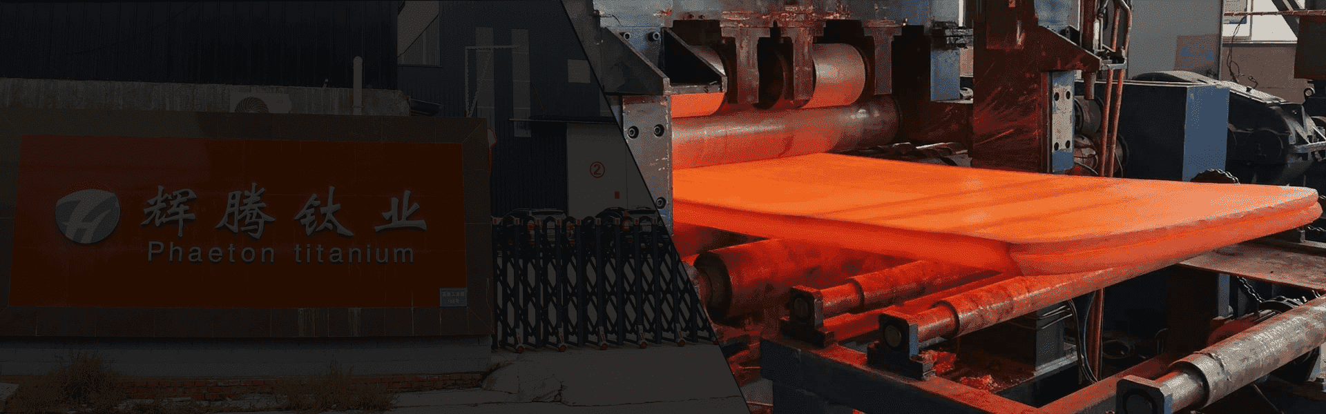 Titanium Plates Factory kelichi Titanium