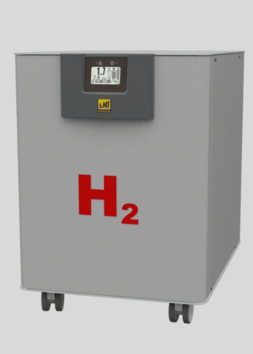 Hydrogen Generator Kelichi anodes