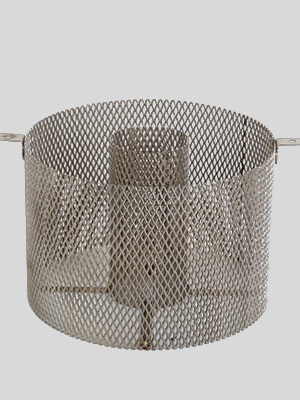 Platinum Plated Titanium Mesh Anode