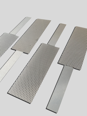 Platinum Plated Titanium Mesh Anode